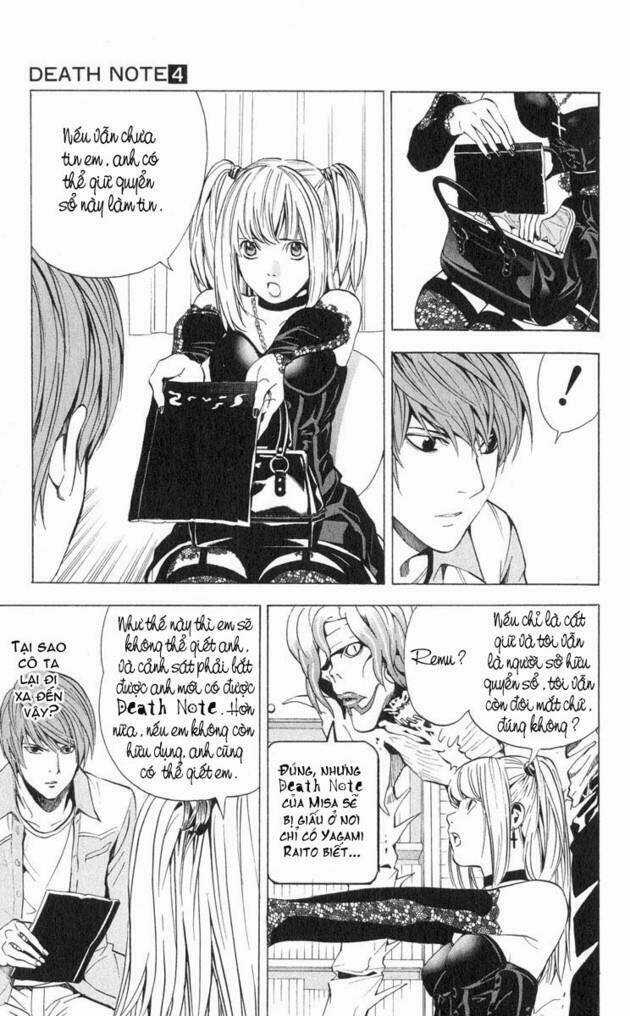 Cuốn Sổ Thiên Mệnh - Chapter 29 - Trang 18