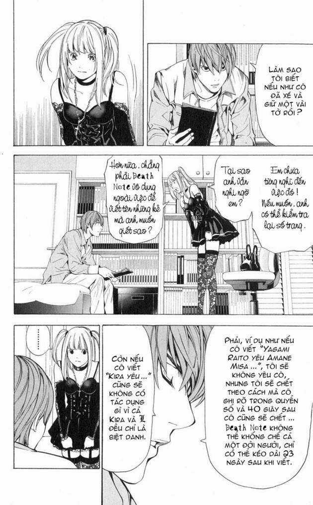 Cuốn Sổ Thiên Mệnh - Chapter 29 - Trang 19