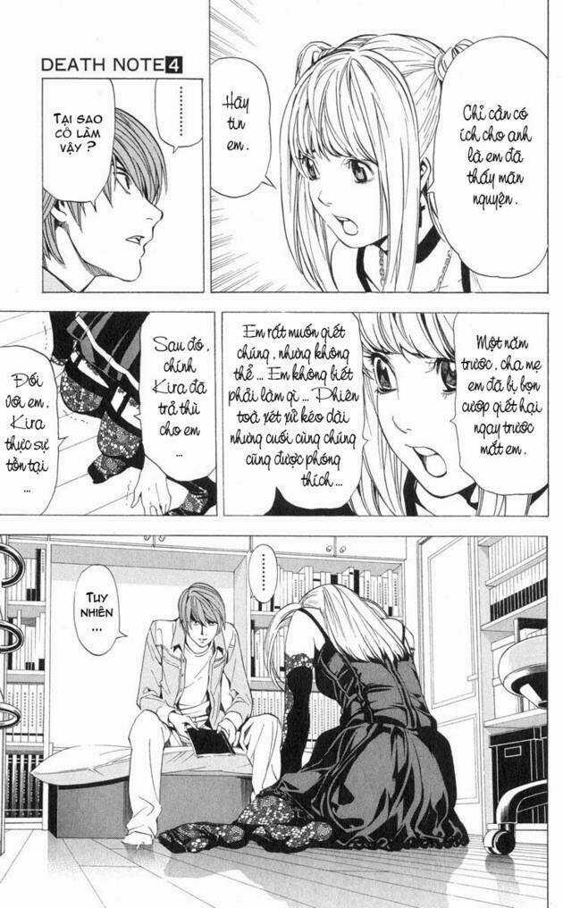 Cuốn Sổ Thiên Mệnh - Chapter 29 - Trang 20