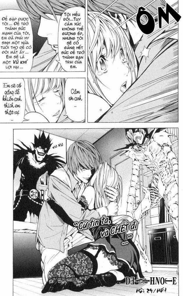 Cuốn Sổ Thiên Mệnh - Chapter 29 - Trang 22