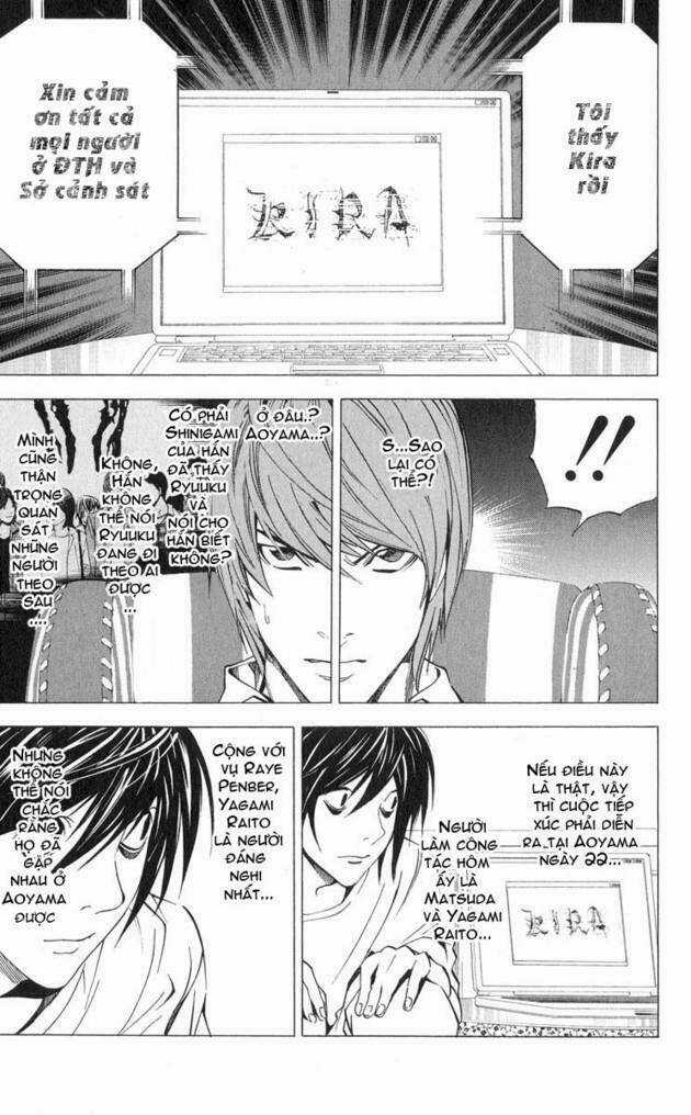 Cuốn Sổ Thiên Mệnh - Chapter 29 - Trang 4