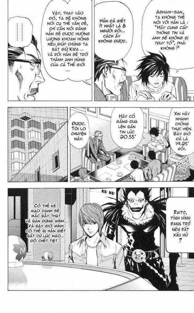 Cuốn Sổ Thiên Mệnh - Chapter 29 - Trang 7