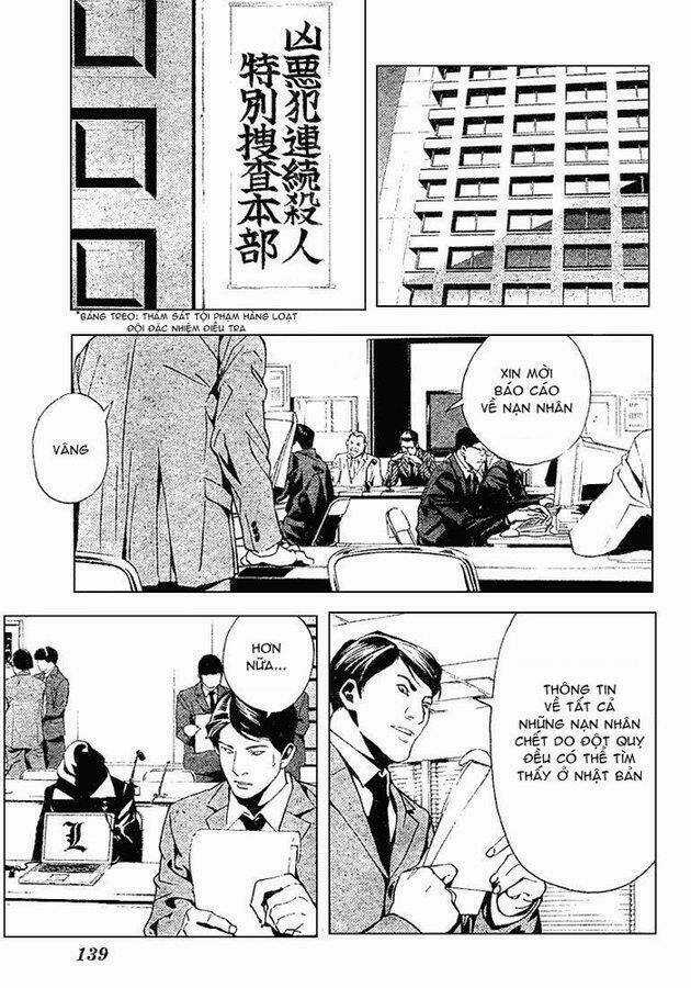 Cuốn Sổ Thiên Mệnh - Chapter 3 - Trang 11