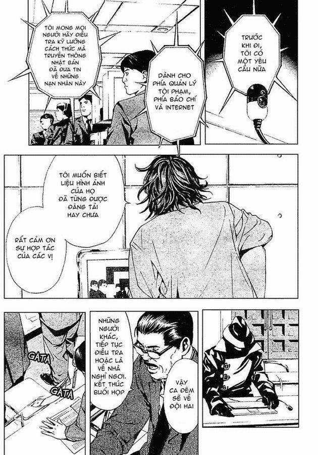 Cuốn Sổ Thiên Mệnh - Chapter 3 - Trang 15