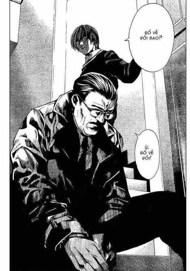 Cuốn Sổ Thiên Mệnh - Chapter 3 - Trang 18