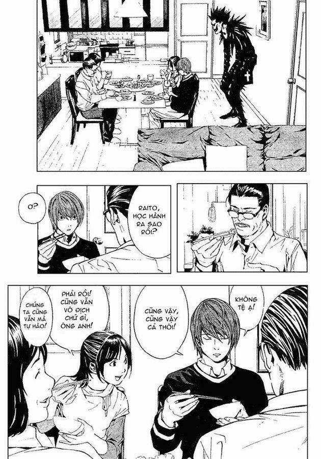 Cuốn Sổ Thiên Mệnh - Chapter 3 - Trang 19