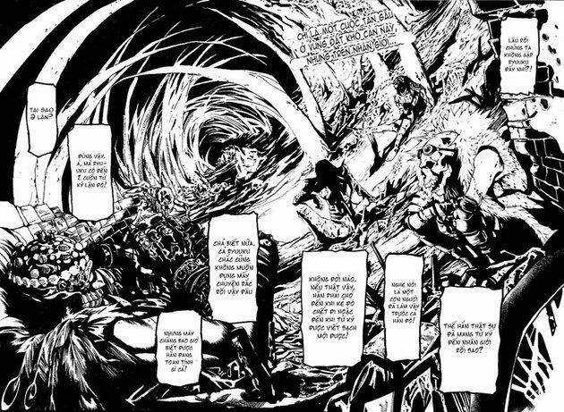 Cuốn Sổ Thiên Mệnh - Chapter 3 - Trang 3