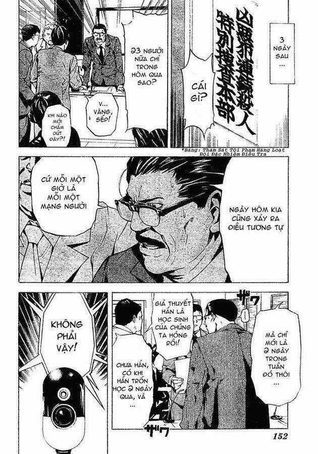 Cuốn Sổ Thiên Mệnh - Chapter 3 - Trang 24