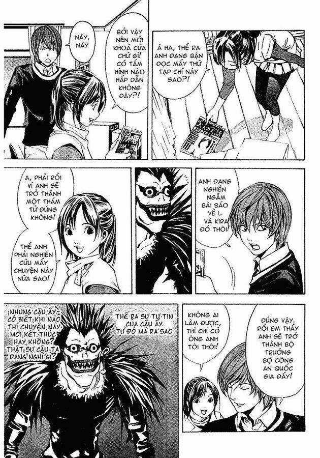 Cuốn Sổ Thiên Mệnh - Chapter 3 - Trang 9