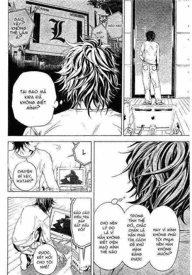 Cuốn Sổ Thiên Mệnh - Chapter 3 - Trang 10