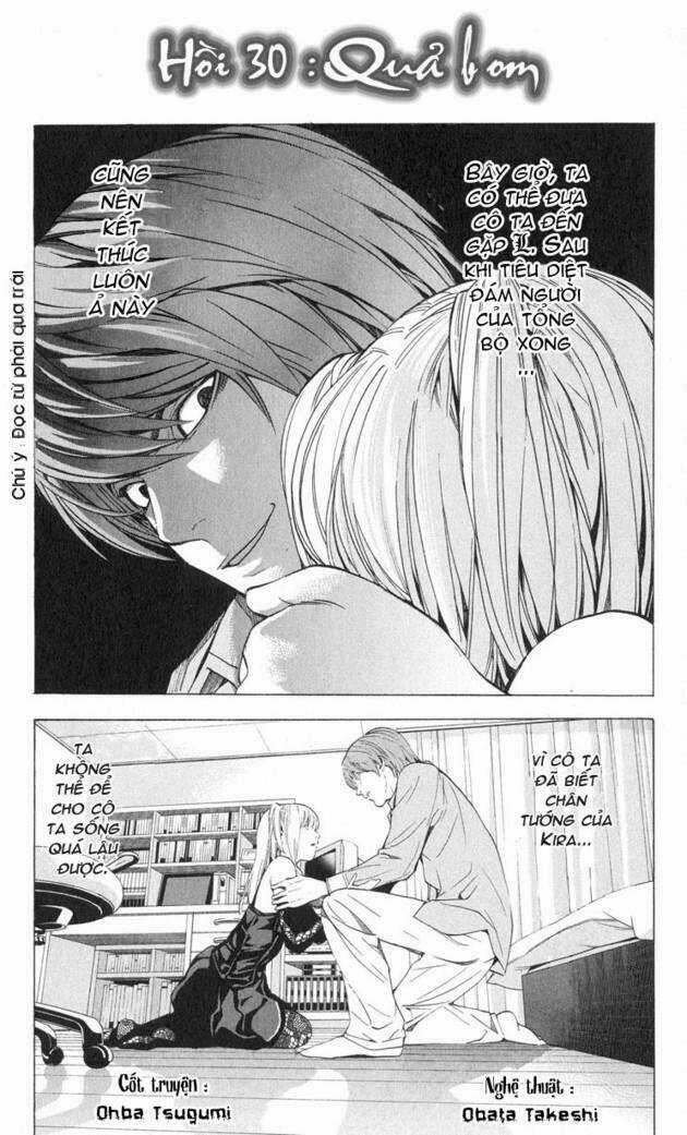 Cuốn Sổ Thiên Mệnh - Chapter 30 - Trang 2