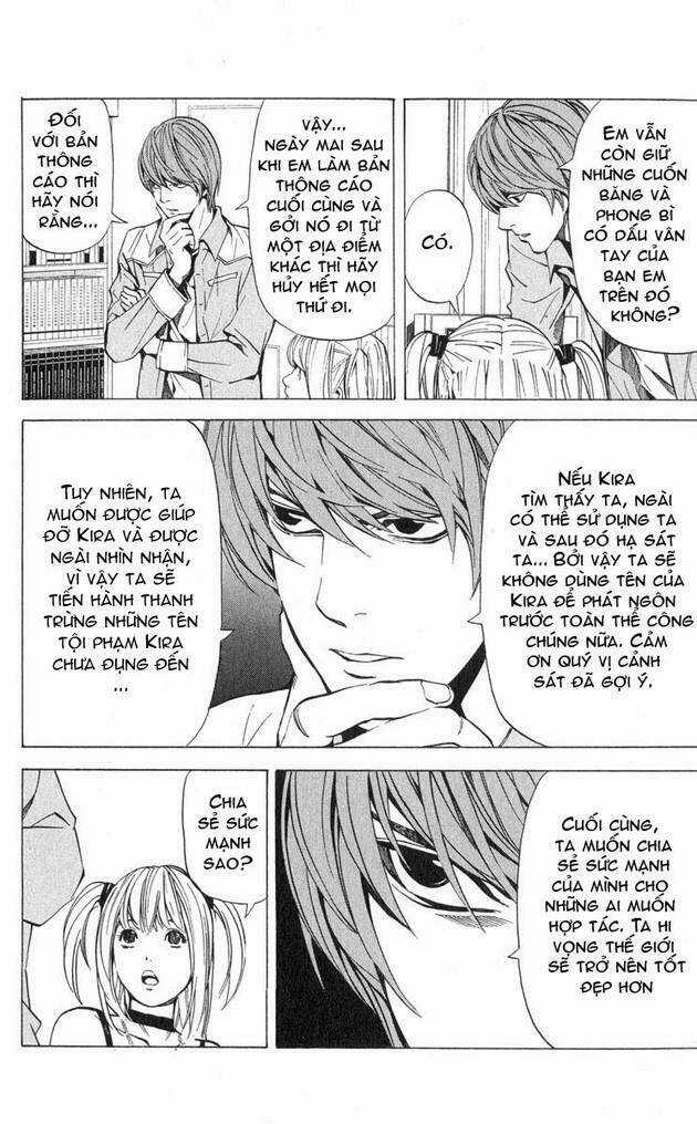 Cuốn Sổ Thiên Mệnh - Chapter 30 - Trang 11