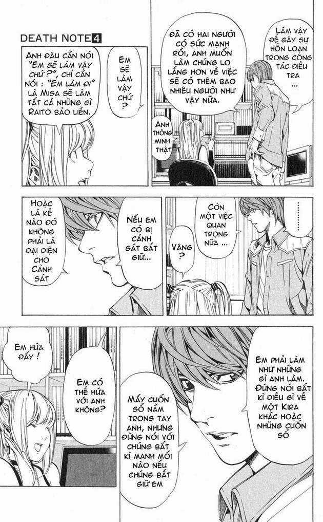 Cuốn Sổ Thiên Mệnh - Chapter 30 - Trang 12