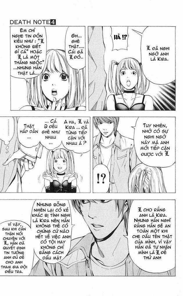 Cuốn Sổ Thiên Mệnh - Chapter 30 - Trang 14