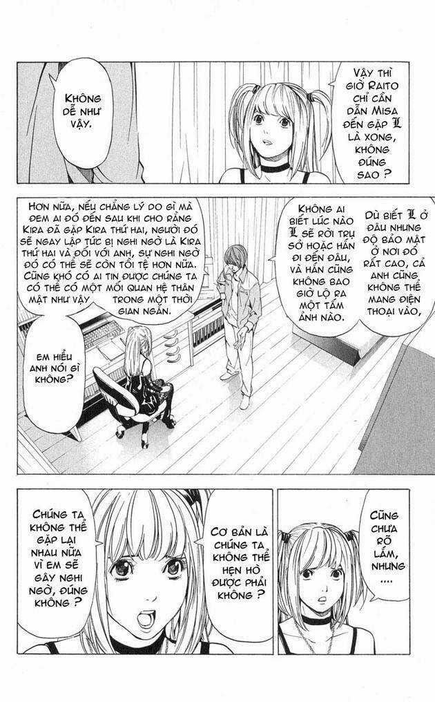 Cuốn Sổ Thiên Mệnh - Chapter 30 - Trang 15