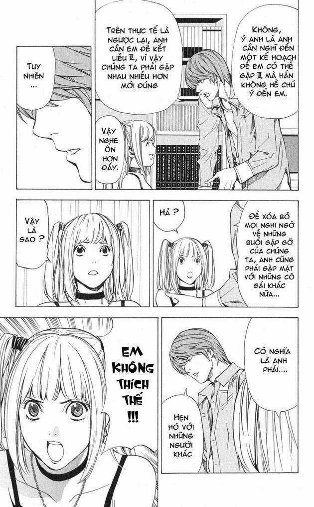 Cuốn Sổ Thiên Mệnh - Chapter 30 - Trang 16