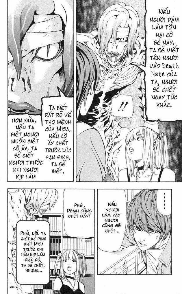 Cuốn Sổ Thiên Mệnh - Chapter 30 - Trang 19