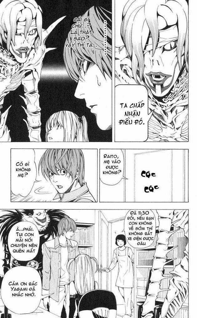 Cuốn Sổ Thiên Mệnh - Chapter 30 - Trang 20