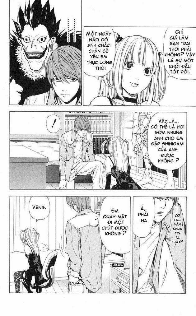 Cuốn Sổ Thiên Mệnh - Chapter 30 - Trang 3