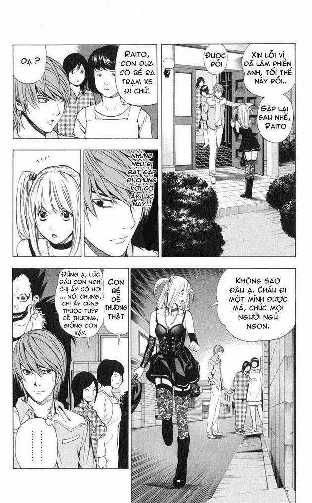 Cuốn Sổ Thiên Mệnh - Chapter 30 - Trang 21