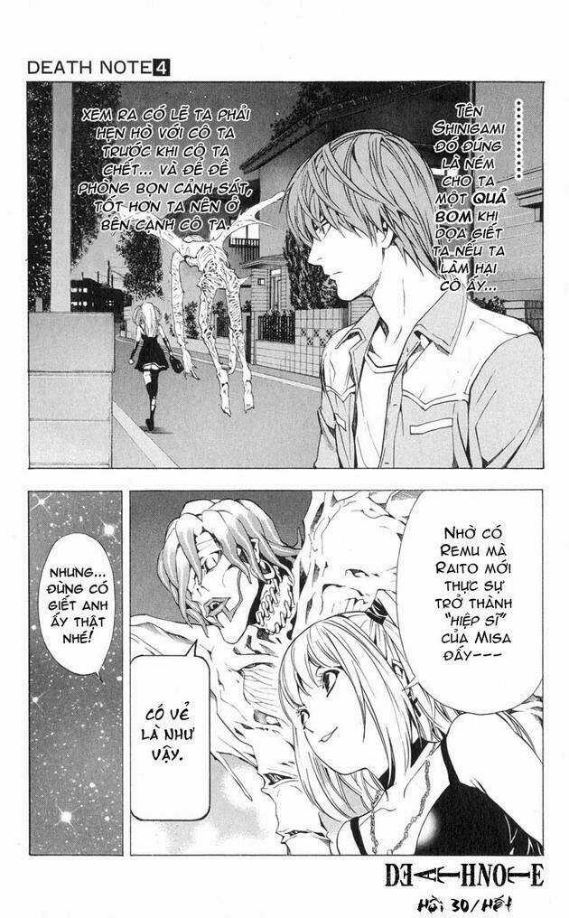 Cuốn Sổ Thiên Mệnh - Chapter 30 - Trang 22