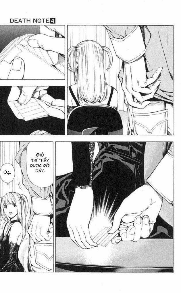 Cuốn Sổ Thiên Mệnh - Chapter 30 - Trang 4