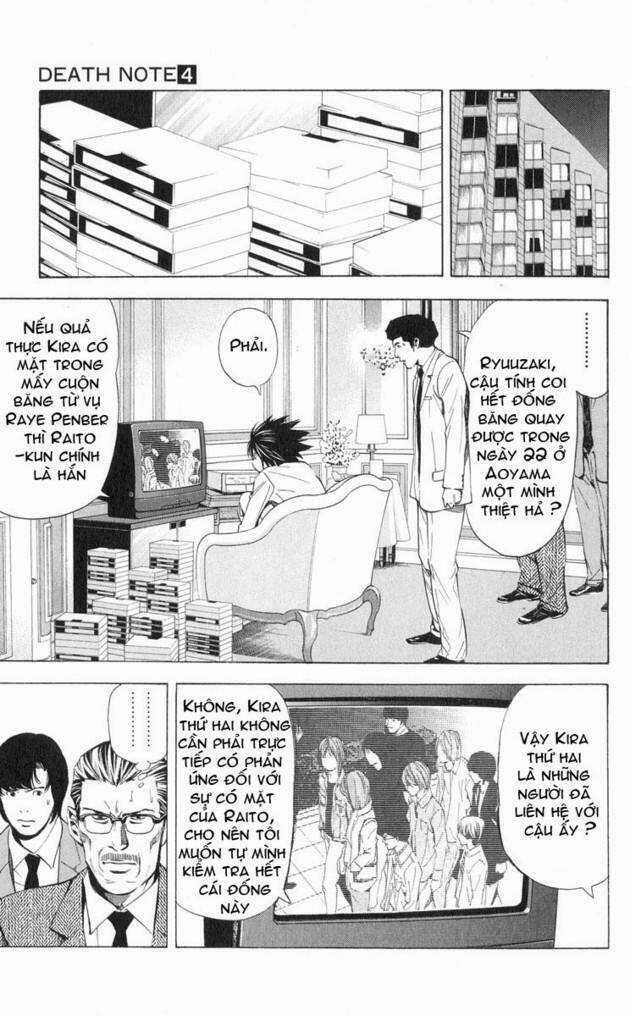 Cuốn Sổ Thiên Mệnh - Chapter 30 - Trang 6