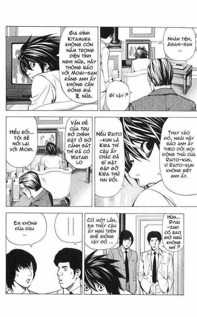 Cuốn Sổ Thiên Mệnh - Chapter 30 - Trang 7