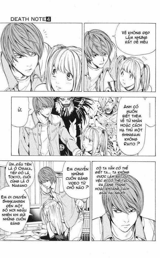 Cuốn Sổ Thiên Mệnh - Chapter 30 - Trang 10