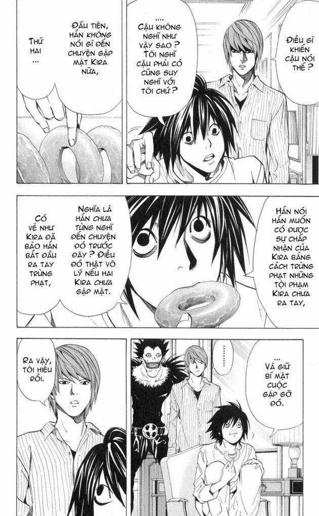 Cuốn Sổ Thiên Mệnh - Chapter 31 - Trang 11