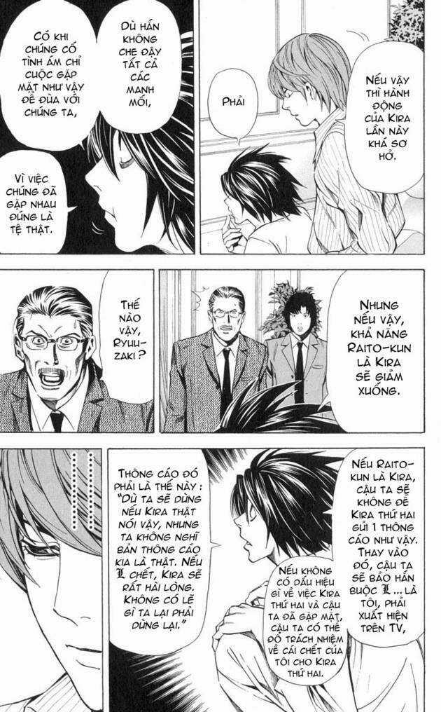 Cuốn Sổ Thiên Mệnh - Chapter 31 - Trang 12