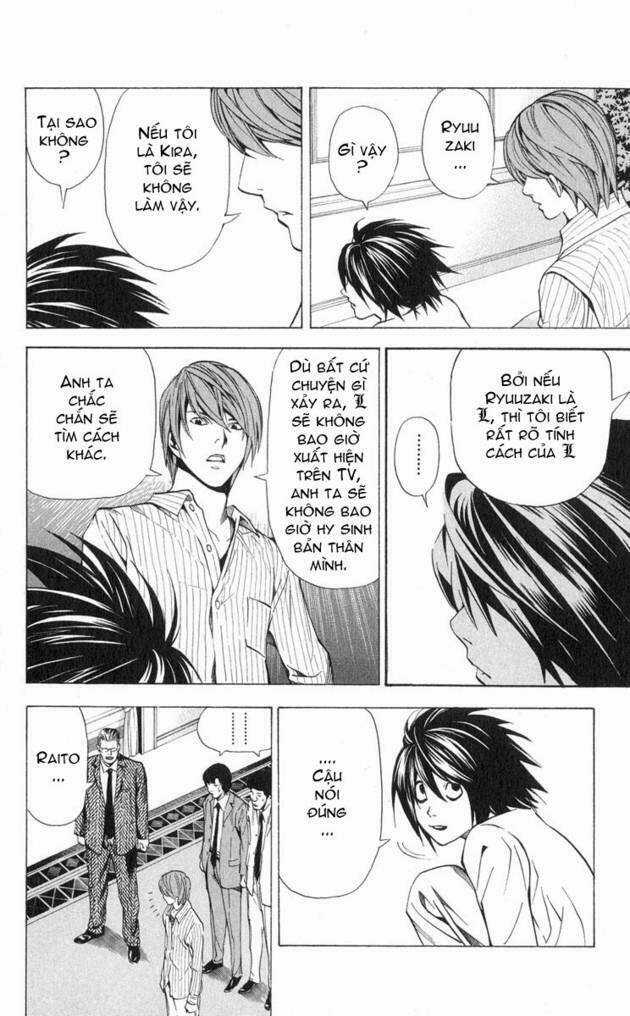 Cuốn Sổ Thiên Mệnh - Chapter 31 - Trang 13