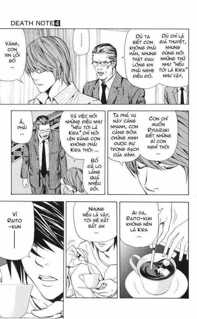 Cuốn Sổ Thiên Mệnh - Chapter 31 - Trang 14