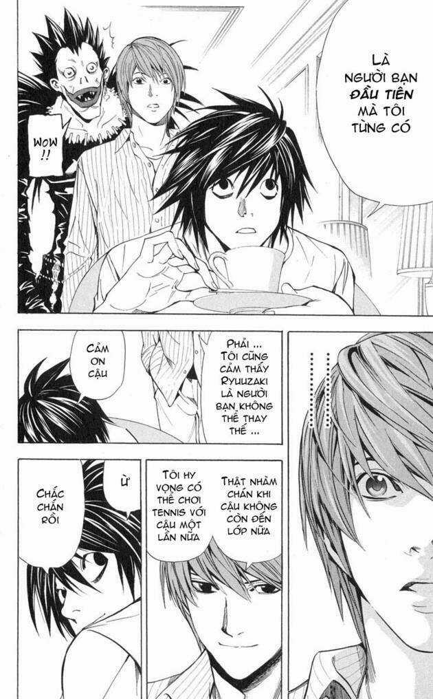 Cuốn Sổ Thiên Mệnh - Chapter 31 - Trang 15