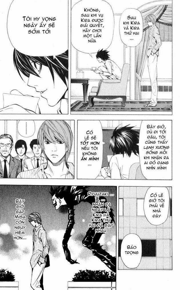 Cuốn Sổ Thiên Mệnh - Chapter 31 - Trang 16