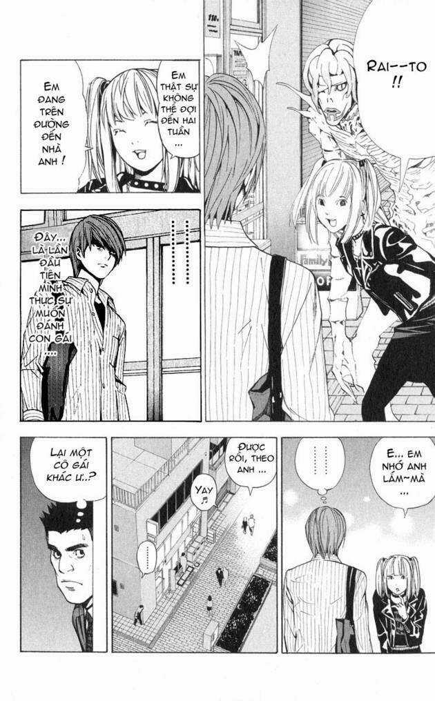 Cuốn Sổ Thiên Mệnh - Chapter 31 - Trang 17