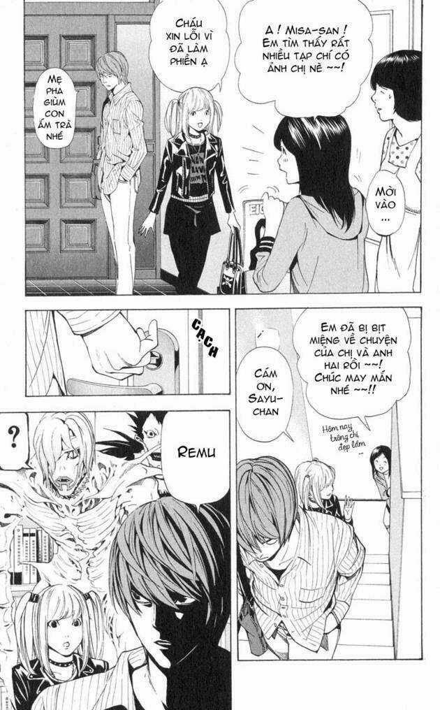 Cuốn Sổ Thiên Mệnh - Chapter 31 - Trang 18