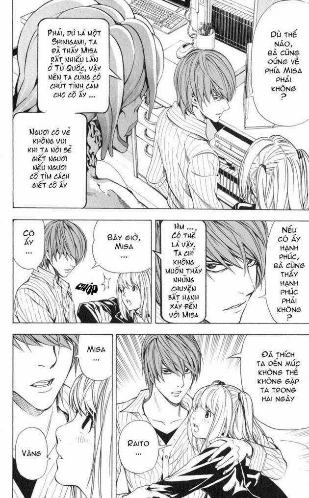 Cuốn Sổ Thiên Mệnh - Chapter 31 - Trang 19