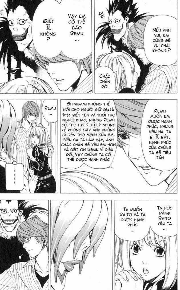 Cuốn Sổ Thiên Mệnh - Chapter 31 - Trang 20