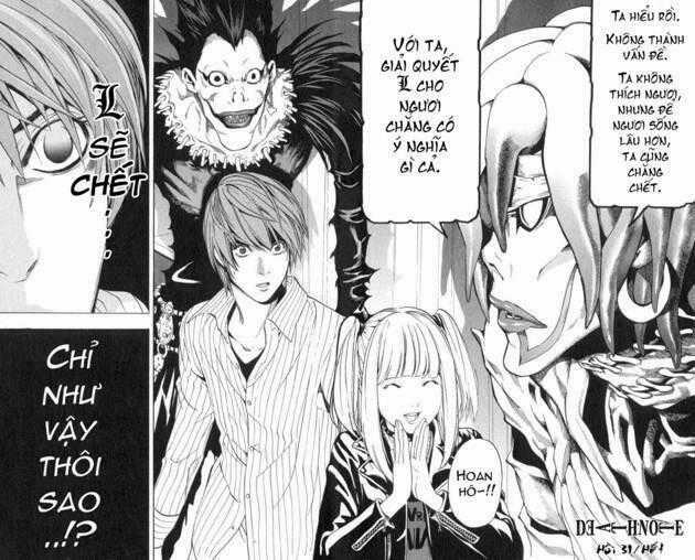 Cuốn Sổ Thiên Mệnh - Chapter 31 - Trang 21