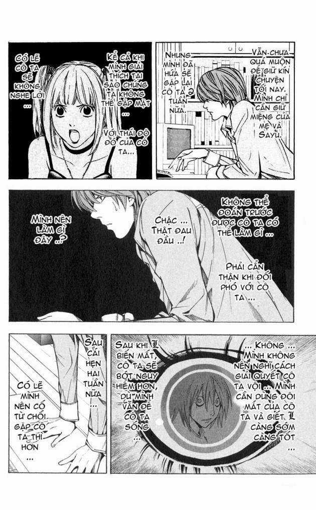 Cuốn Sổ Thiên Mệnh - Chapter 31 - Trang 5