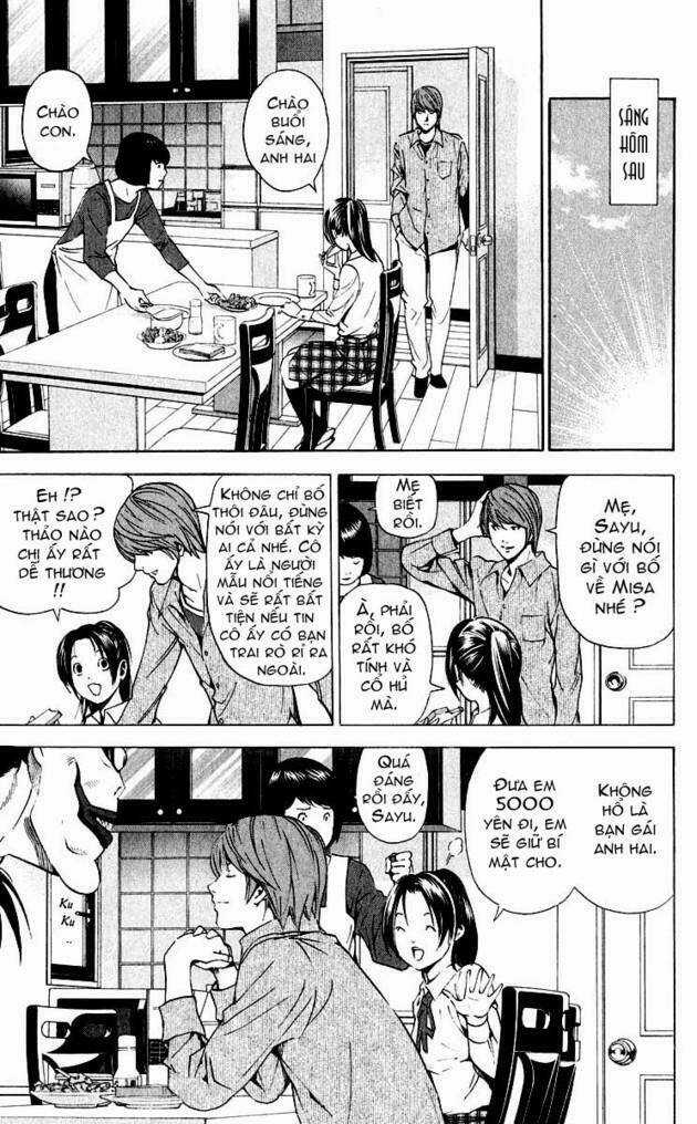 Cuốn Sổ Thiên Mệnh - Chapter 31 - Trang 6