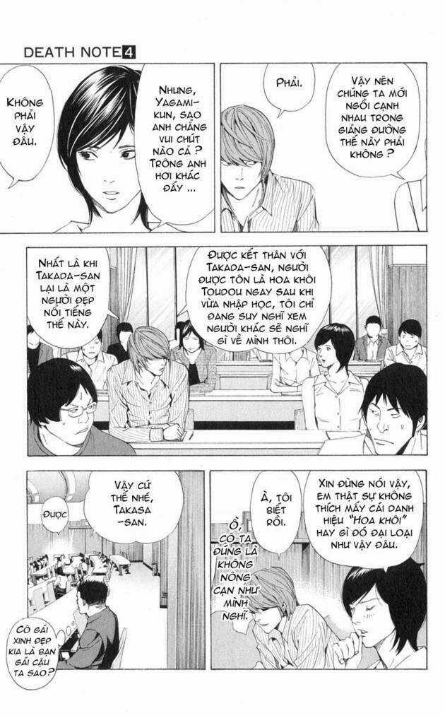 Cuốn Sổ Thiên Mệnh - Chapter 31 - Trang 8