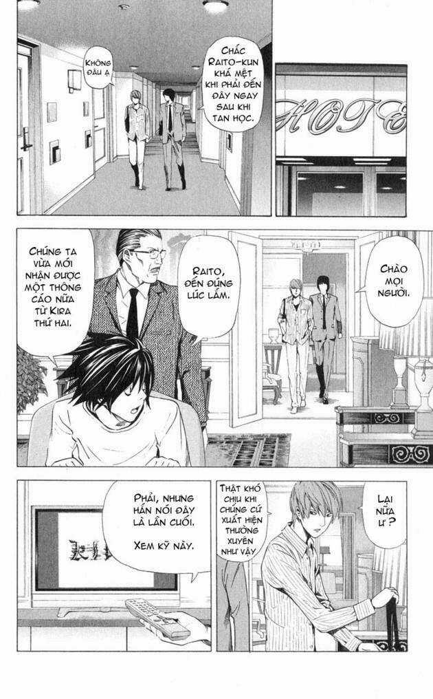 Cuốn Sổ Thiên Mệnh - Chapter 31 - Trang 9