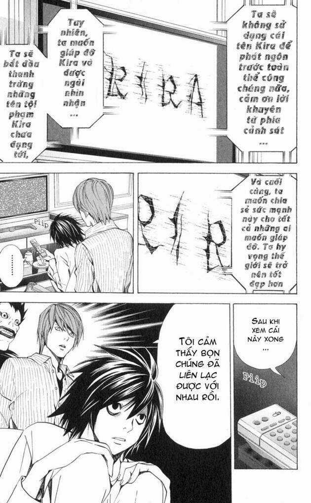 Cuốn Sổ Thiên Mệnh - Chapter 31 - Trang 10