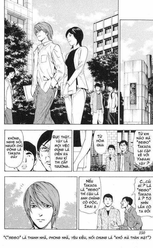 Cuốn Sổ Thiên Mệnh - Chapter 32 - Trang 11