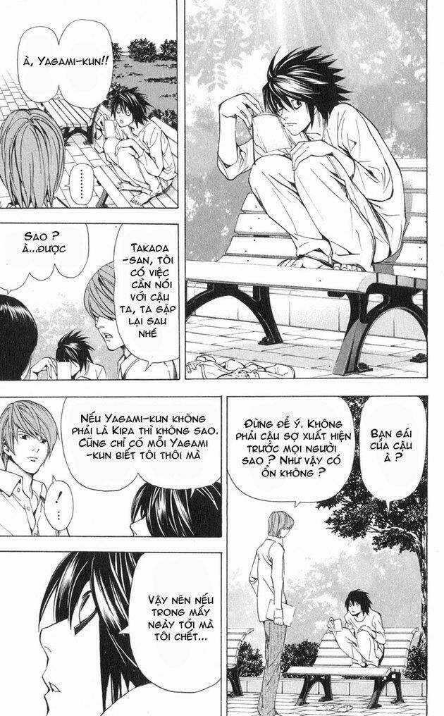 Cuốn Sổ Thiên Mệnh - Chapter 32 - Trang 12