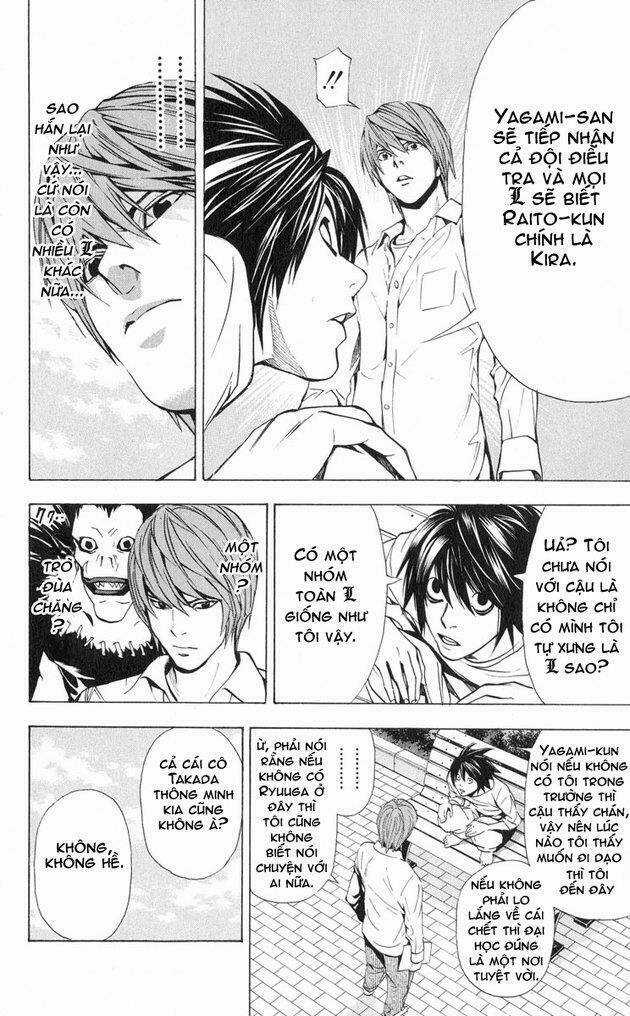 Cuốn Sổ Thiên Mệnh - Chapter 32 - Trang 13