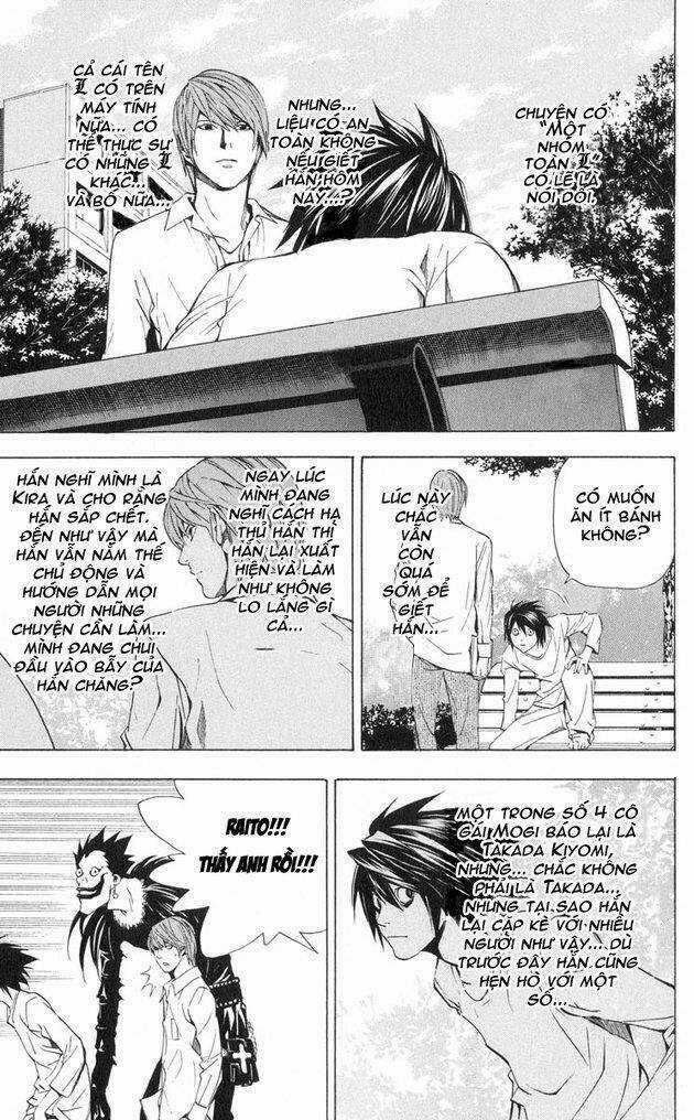 Cuốn Sổ Thiên Mệnh - Chapter 32 - Trang 14