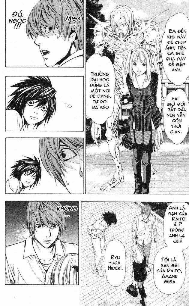 Cuốn Sổ Thiên Mệnh - Chapter 32 - Trang 15